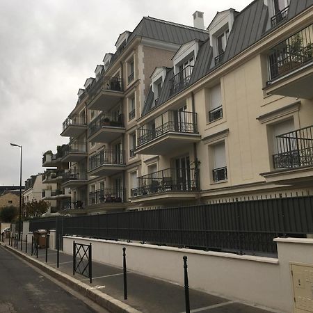 Charmant Studio La Garenne-Colombes Exterior photo